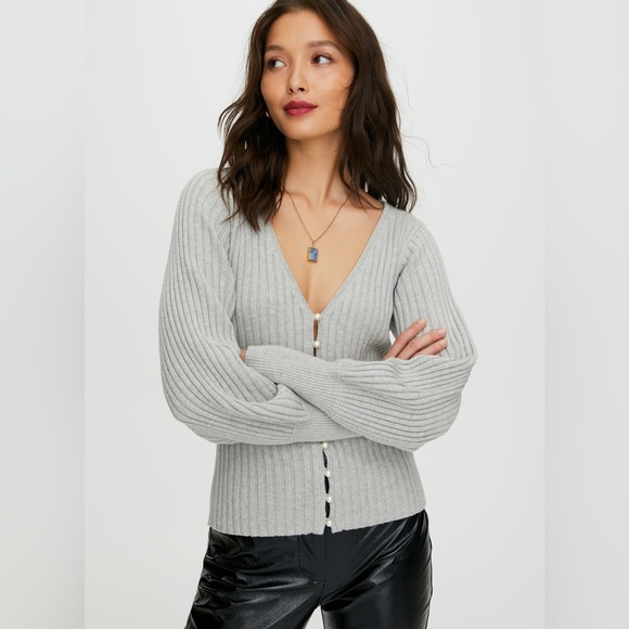 Wilfred Pearl Cardigan - Picture 2 of 5